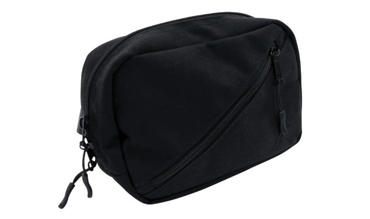 Rothco Crossbody Day Bag-black