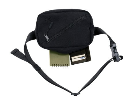Rothco Crossbody Day Bag-black