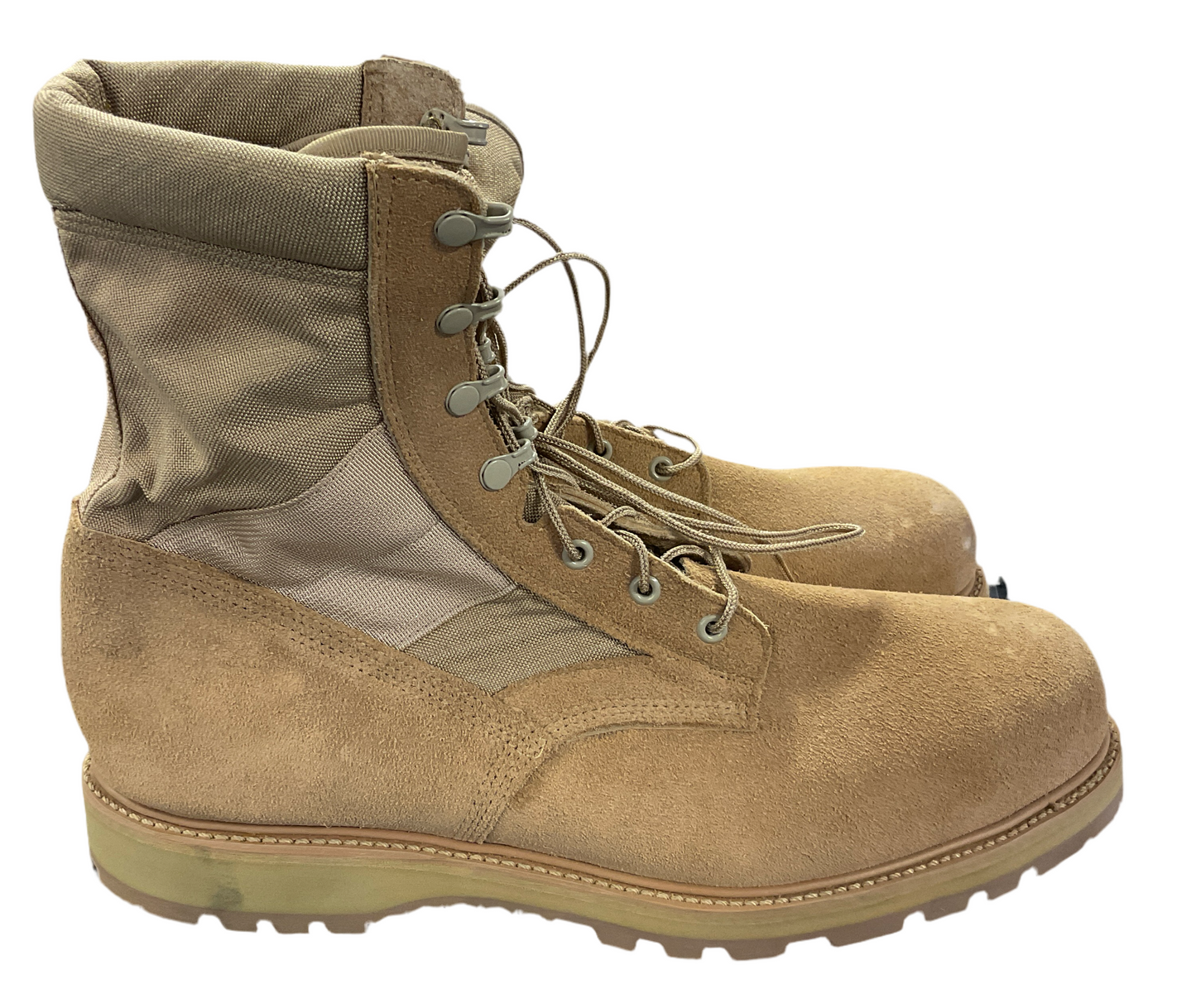 USGI desert hot weather boots