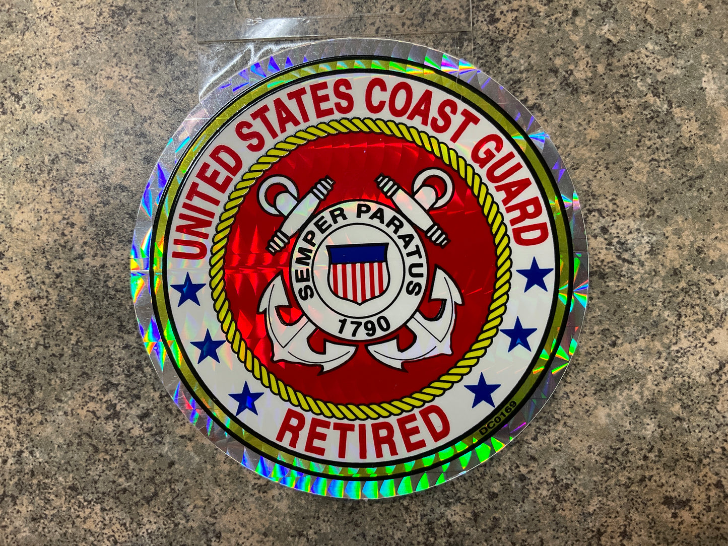 Patriotic Stickers