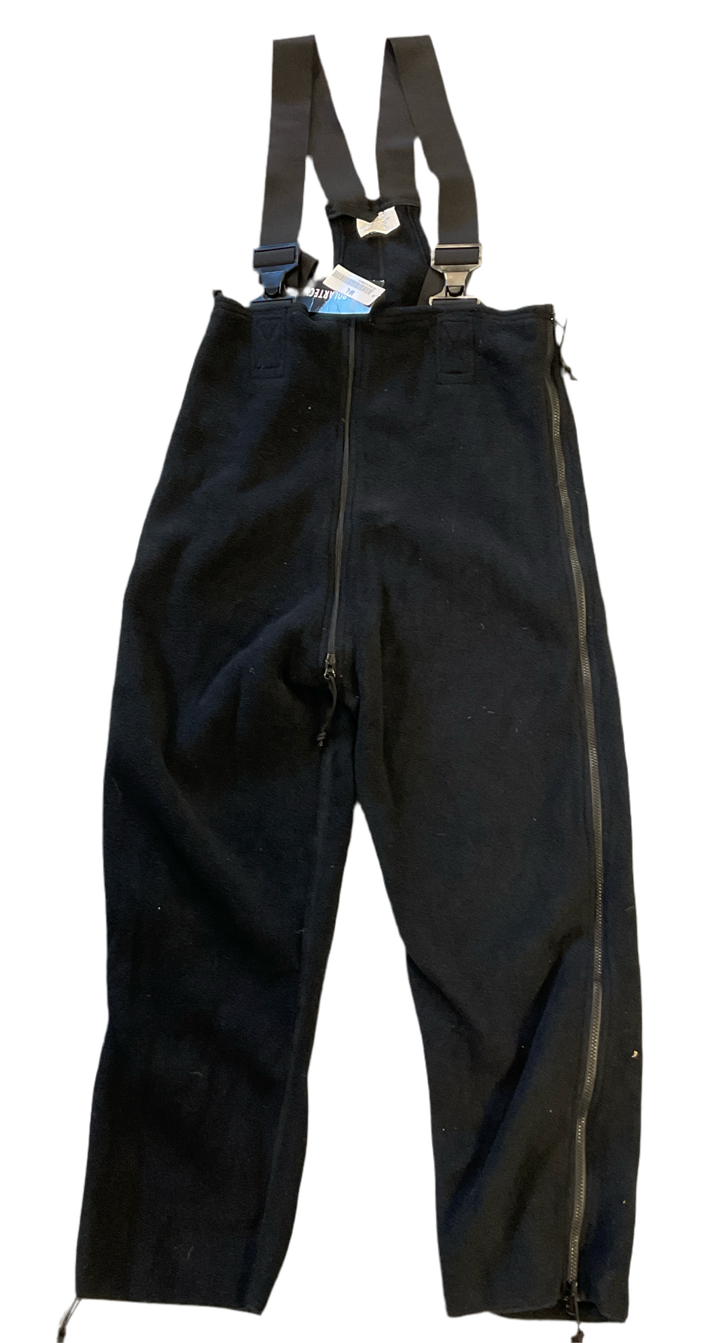 US Military Polartec fleece overalls