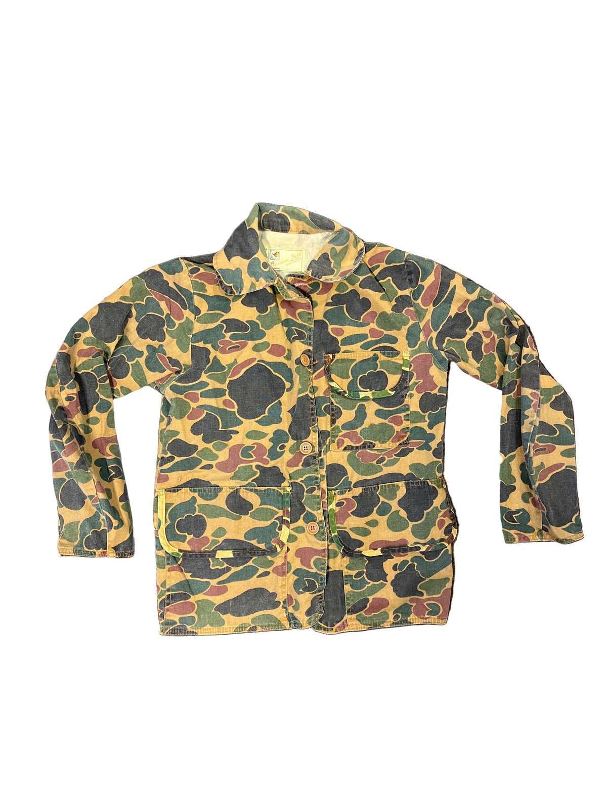 Fred Bear Camo Utility Shirt-Used