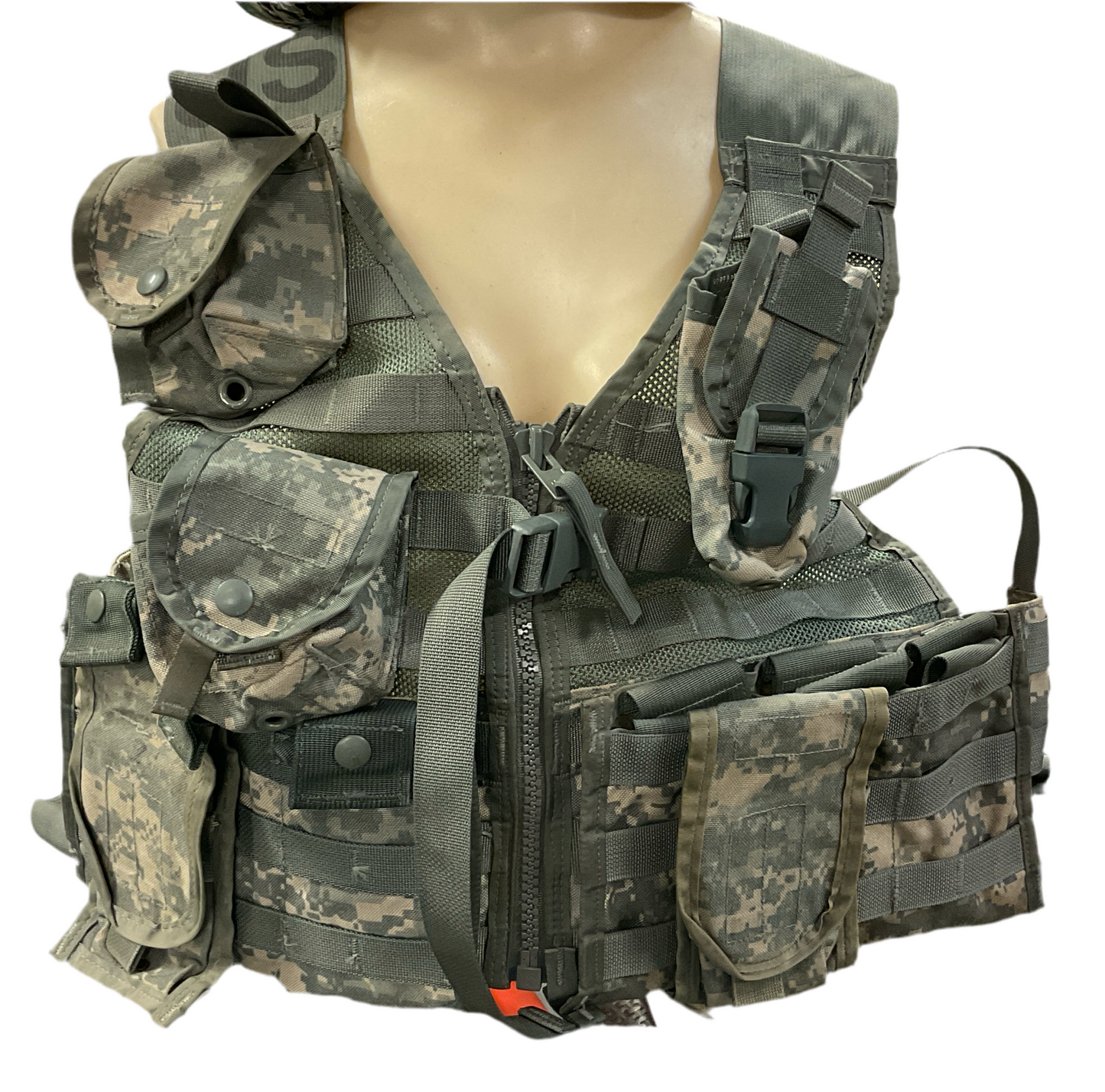 Fighting Load Carrier-Assembled