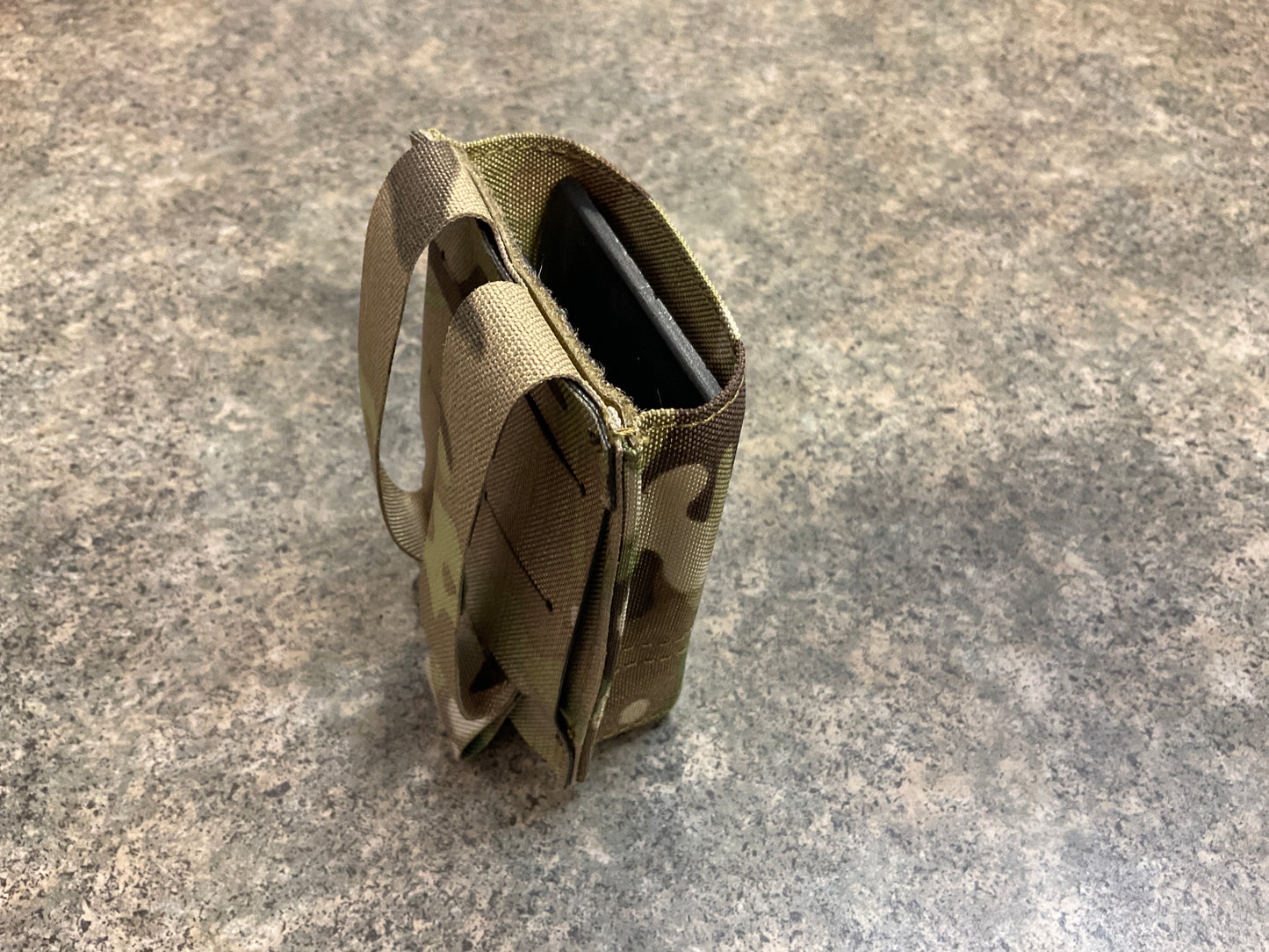 Krydex Tactical 5.56 Magazine Holder Duty Belt & Molle Compatible