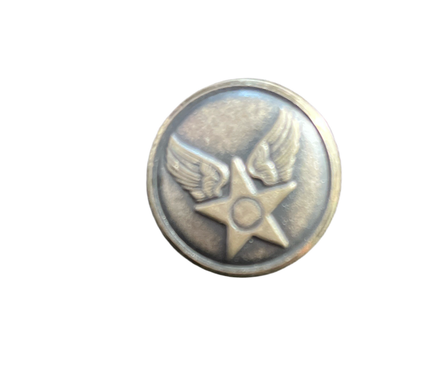 USAF Hap Arnold Button