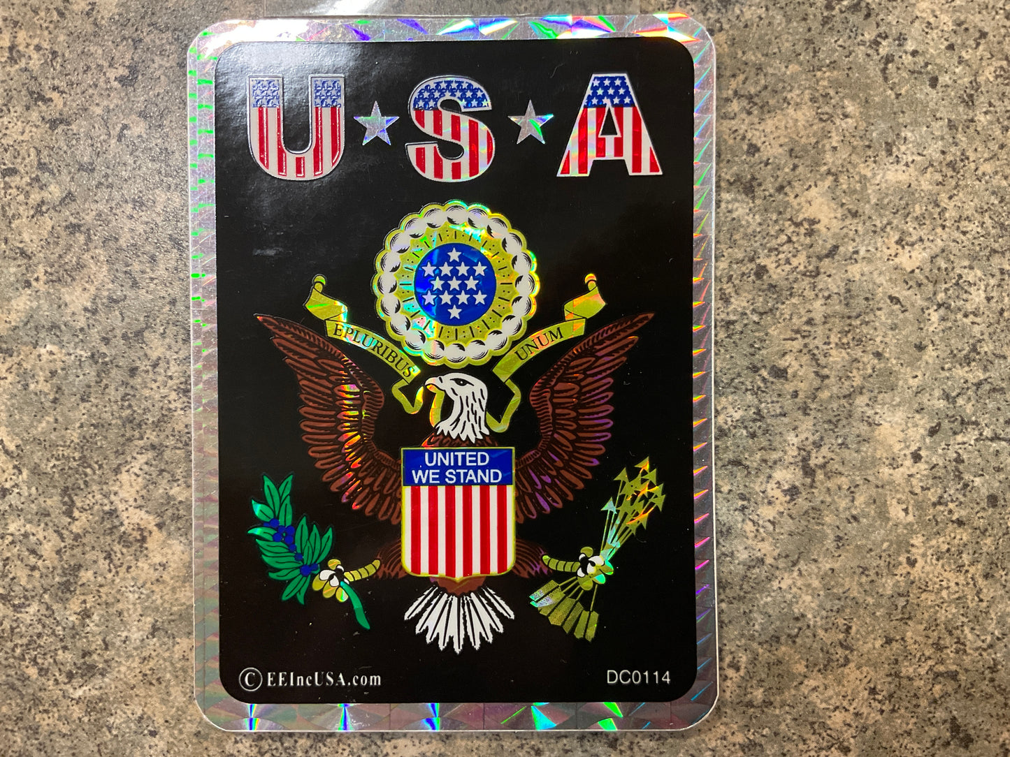 Patriotic Stickers