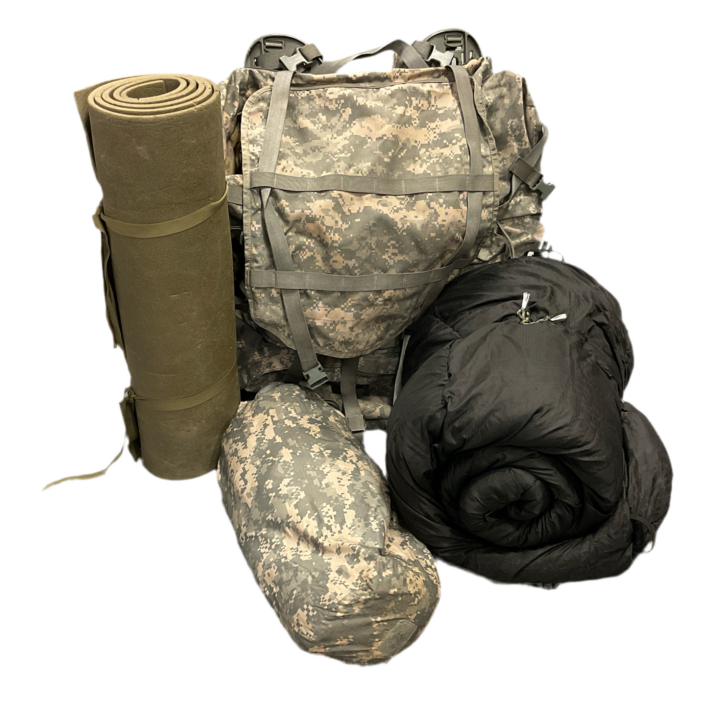 SCS Camping Bundle