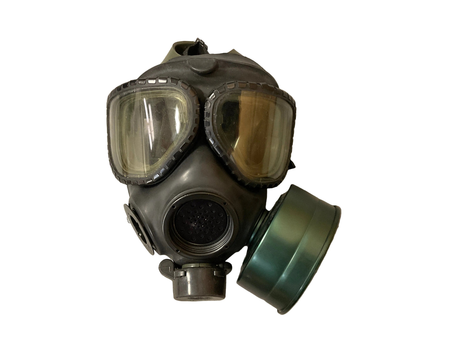 US Military M40 Gas Mask
