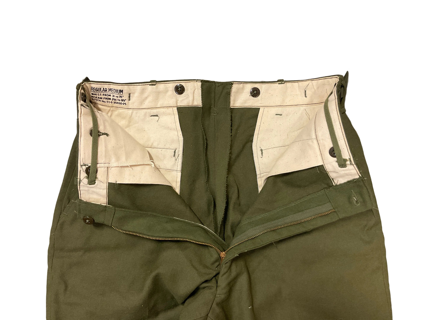 M1951 Wool Field Trousers