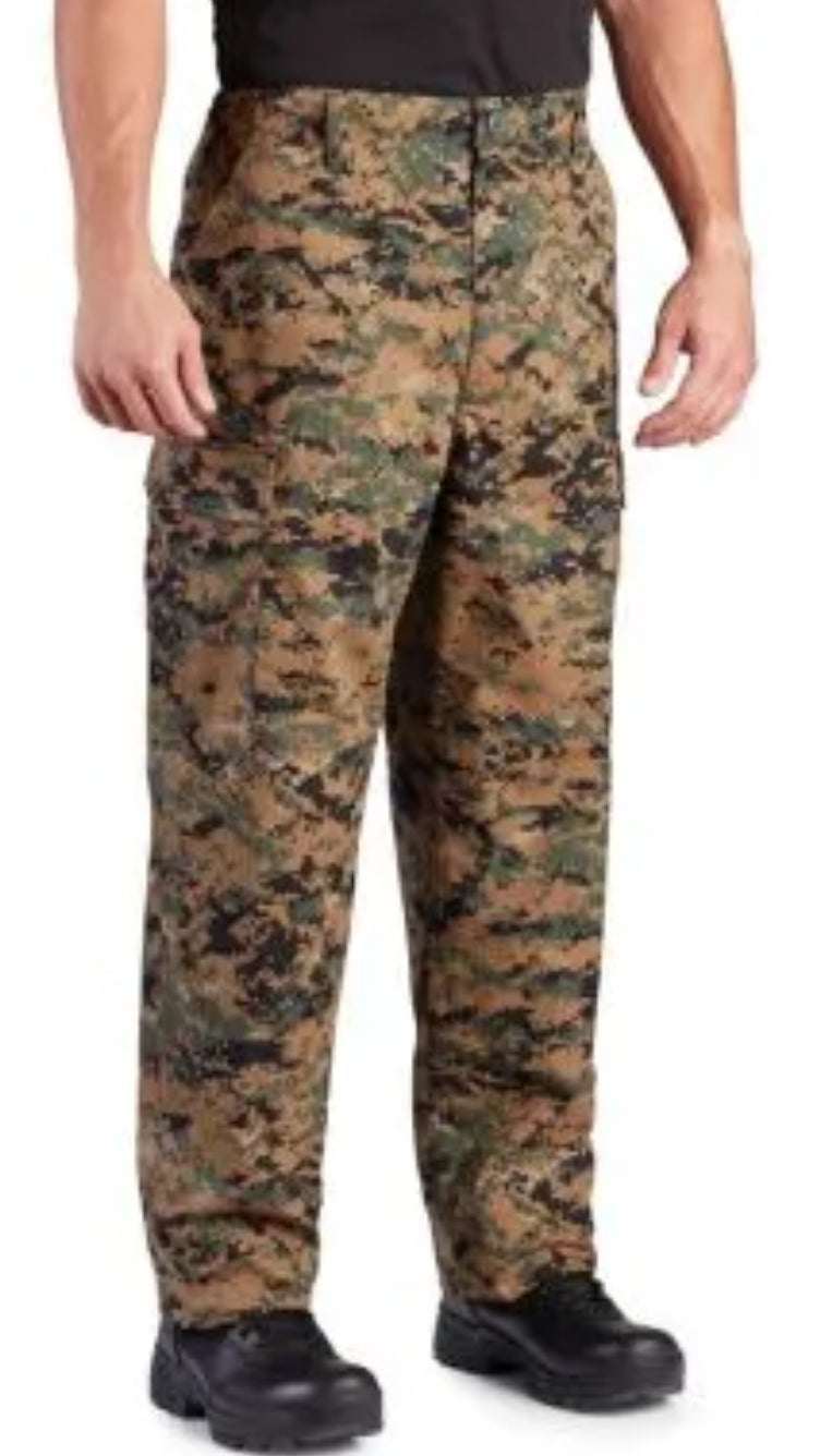 New BDU Uniform Pant - Ripstop