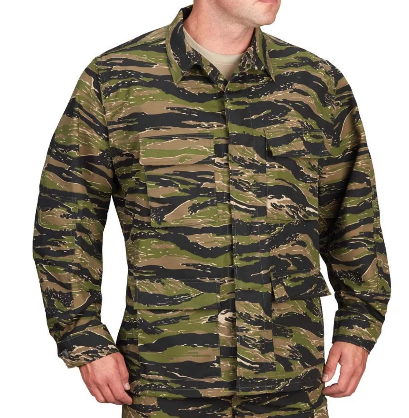 New Uniform BDU Coat