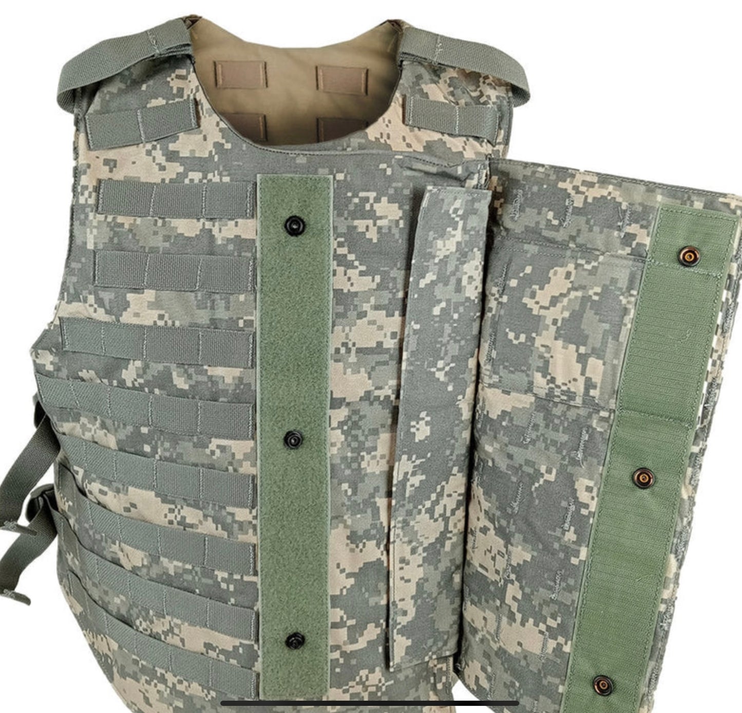 Interceptor Base Vest Carrier