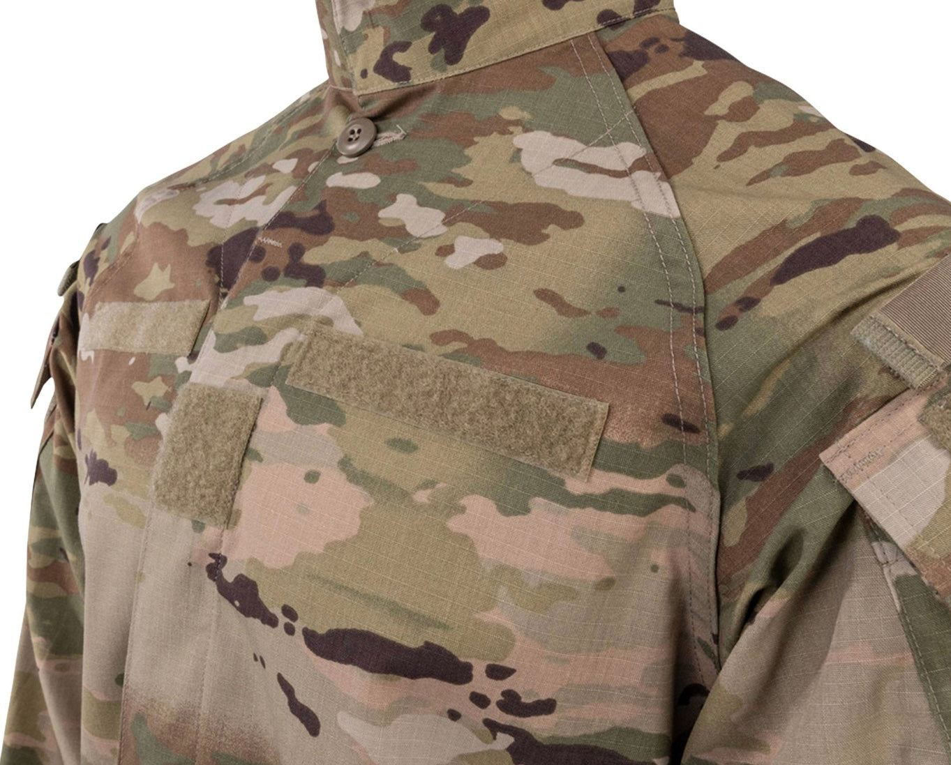 OCP Coat, Improved Hot Weather Combat Uniform - New