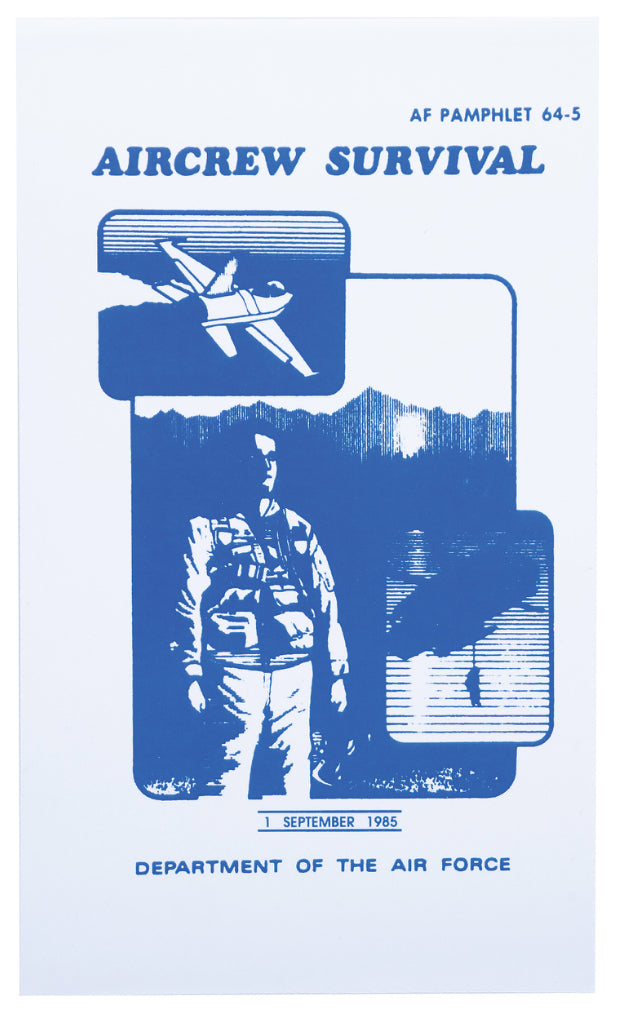 Aircrew Survival Manual