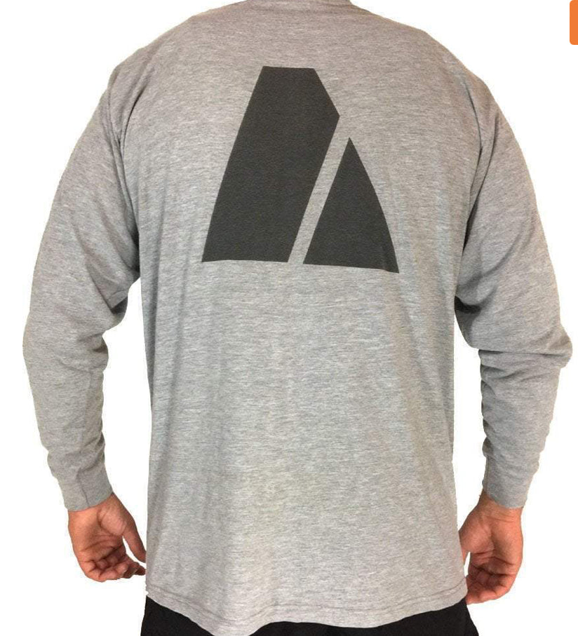 Army Long Sleeve PT Shirt