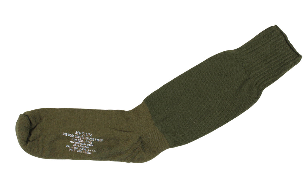 G.I. Spec cushion SOLE SOCKS