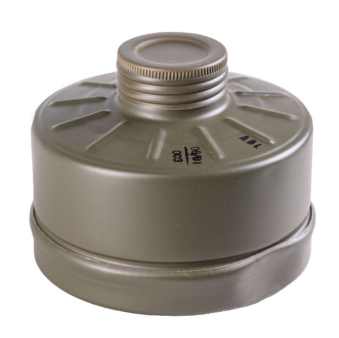 NATO 40mm Gas Mask Filter