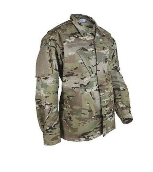 OCP Coat, Combat Uniform