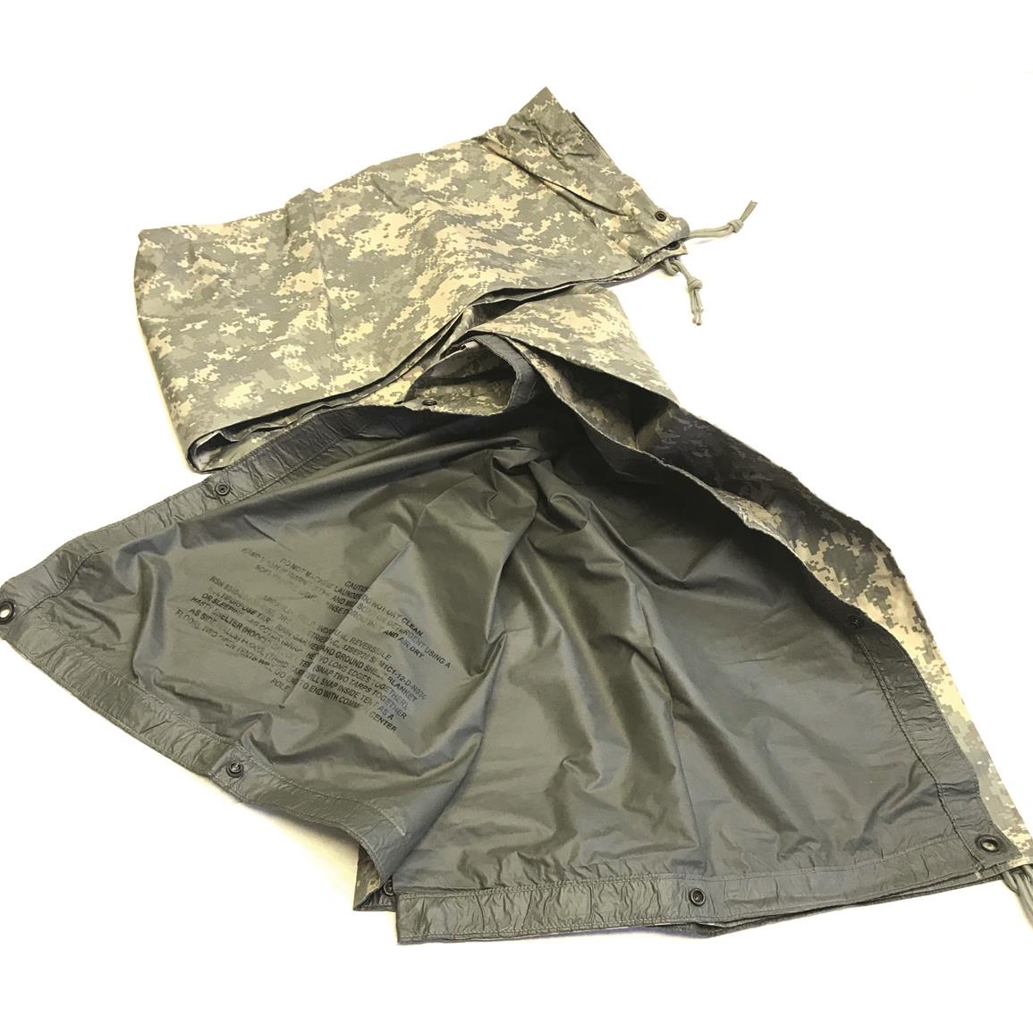 US Military Tarpulins