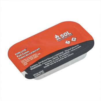 Sol Fire Fuel Cubes- 12 pack
