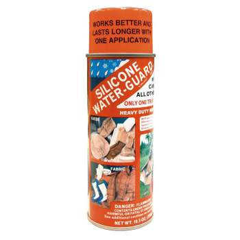 Silicone Water Guard Aerosol Spray