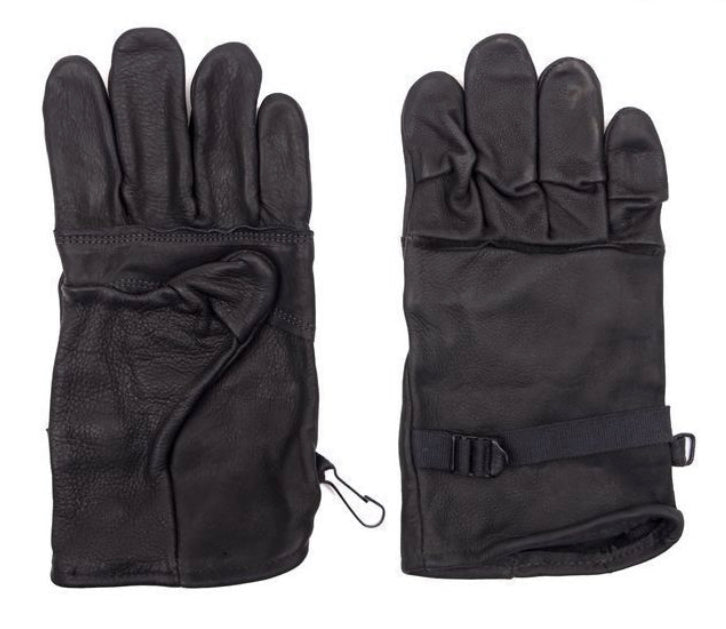 Light Duty Flexor Leather Gloves