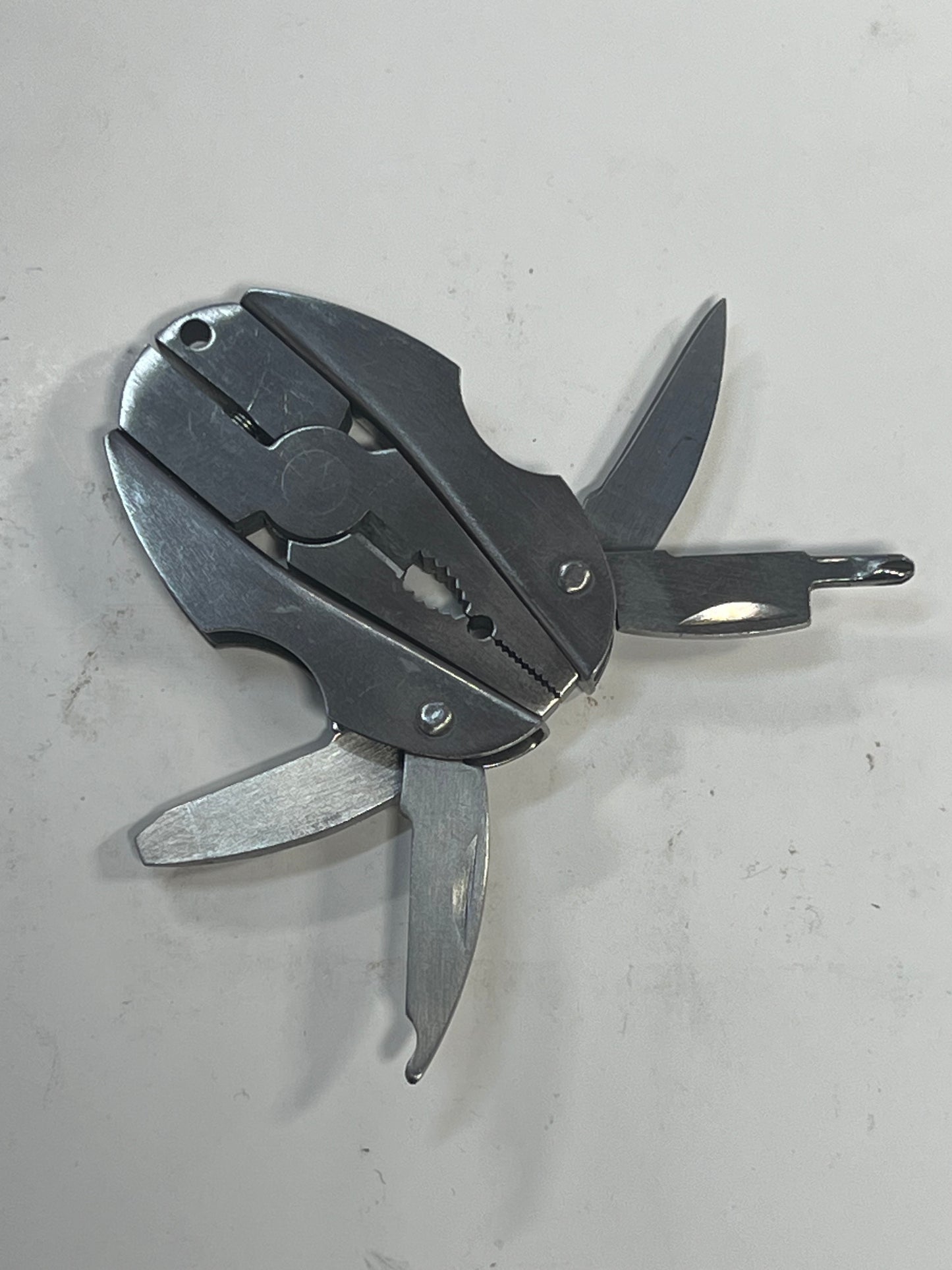 Quick Fix Multi-Tool Keychain
