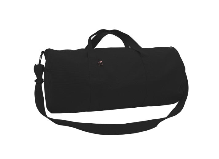 Rothco Canvas Shoulder Duffle Bag