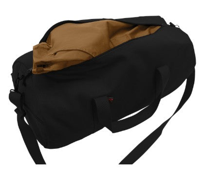 Rothco Canvas Shoulder Duffle Bag