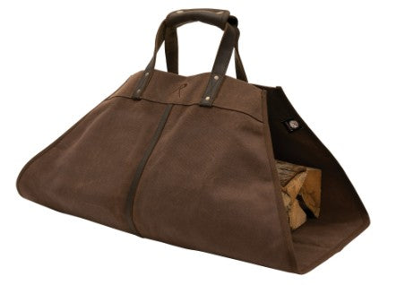 Rothco Backwoods Log Carrier- Earth Brown