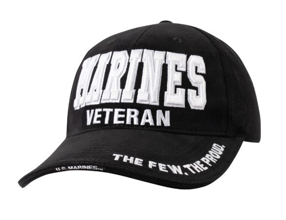 Rothco Deluxe Low Pro Marines Hat