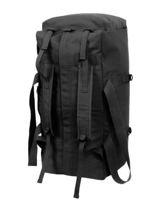Rothco Mossad Tactical Duffle Bag-black