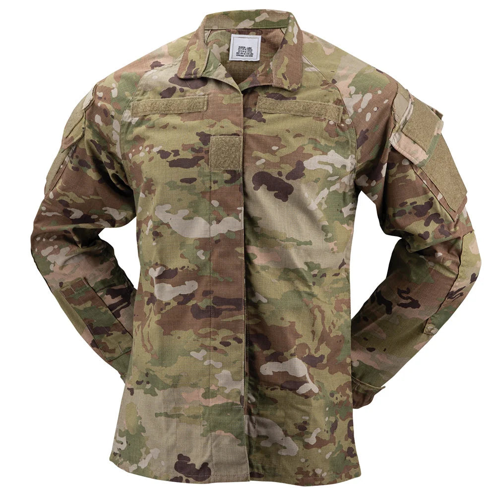 OCP Coat Combat Uniform Hot Weather