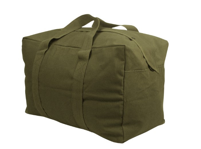 Rothco Canvas Parachute Cargo Bag