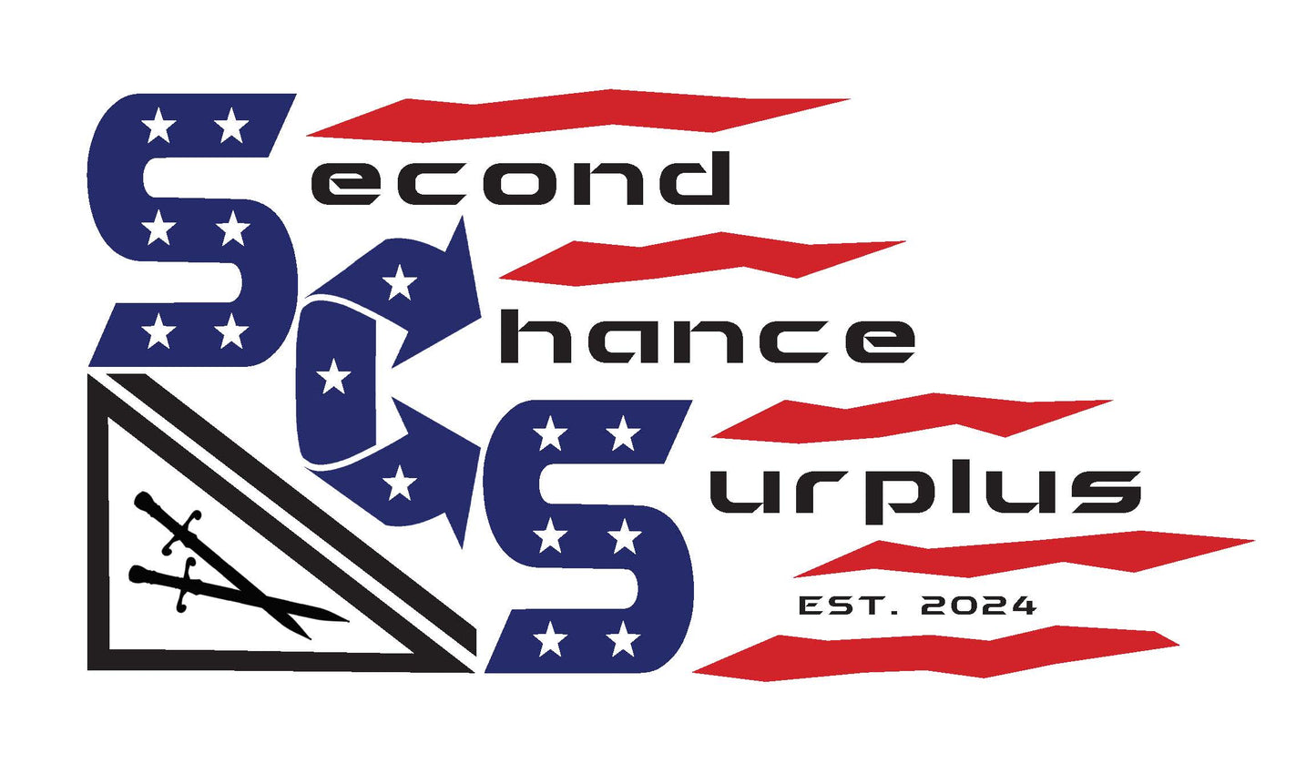 Second Chance Surplus Gift Certificate