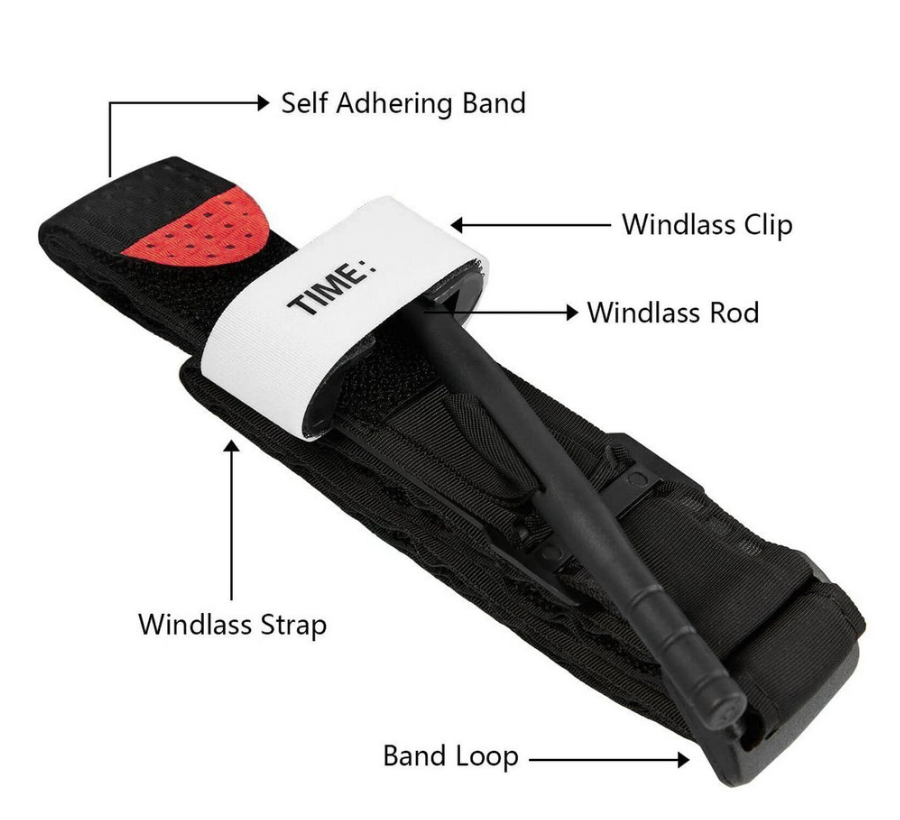 CAT Windlass Tourniquet