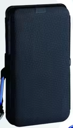 Portable 5 Panel Solar Charger