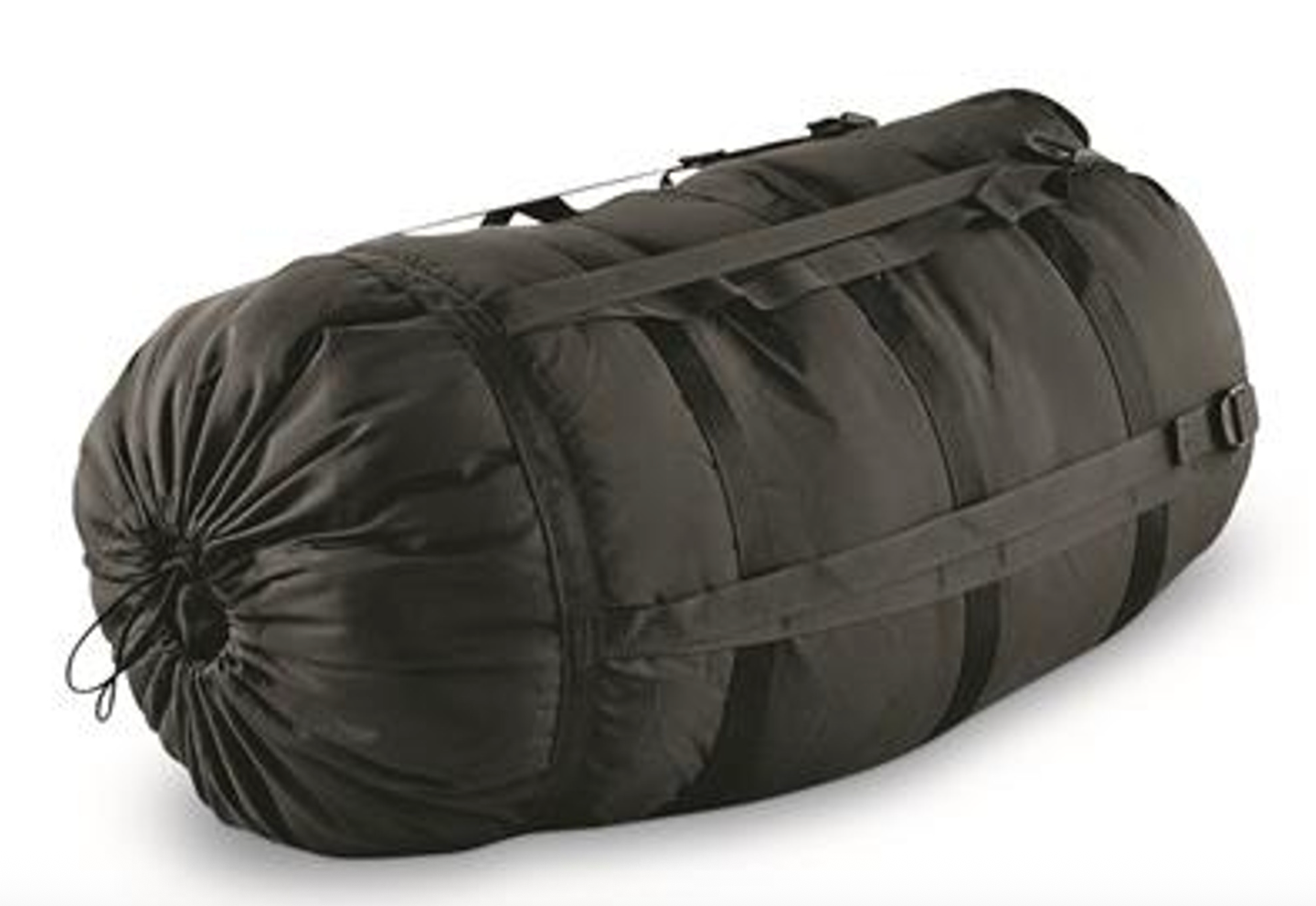 US GI Black Compression Bag