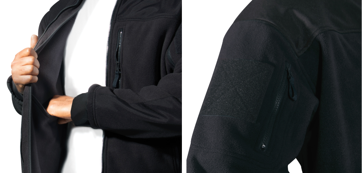 Rothco Spec Ops Tactical Fleece Jacket