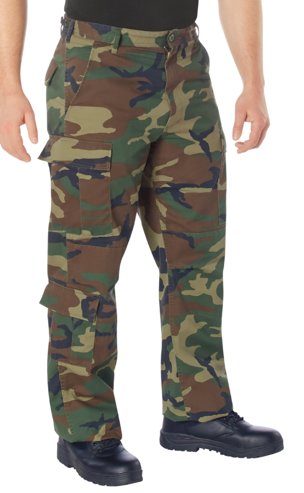 Rothco Vintage Paratrooper Cargo Fatigue Pants