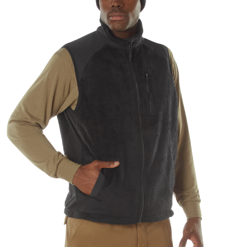 Rothco E.C.W.C.S. Fleece Vest