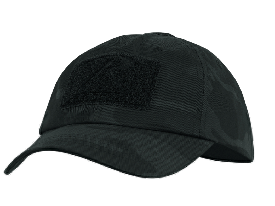 Rothco Supreme Camo Low Profile Cap
