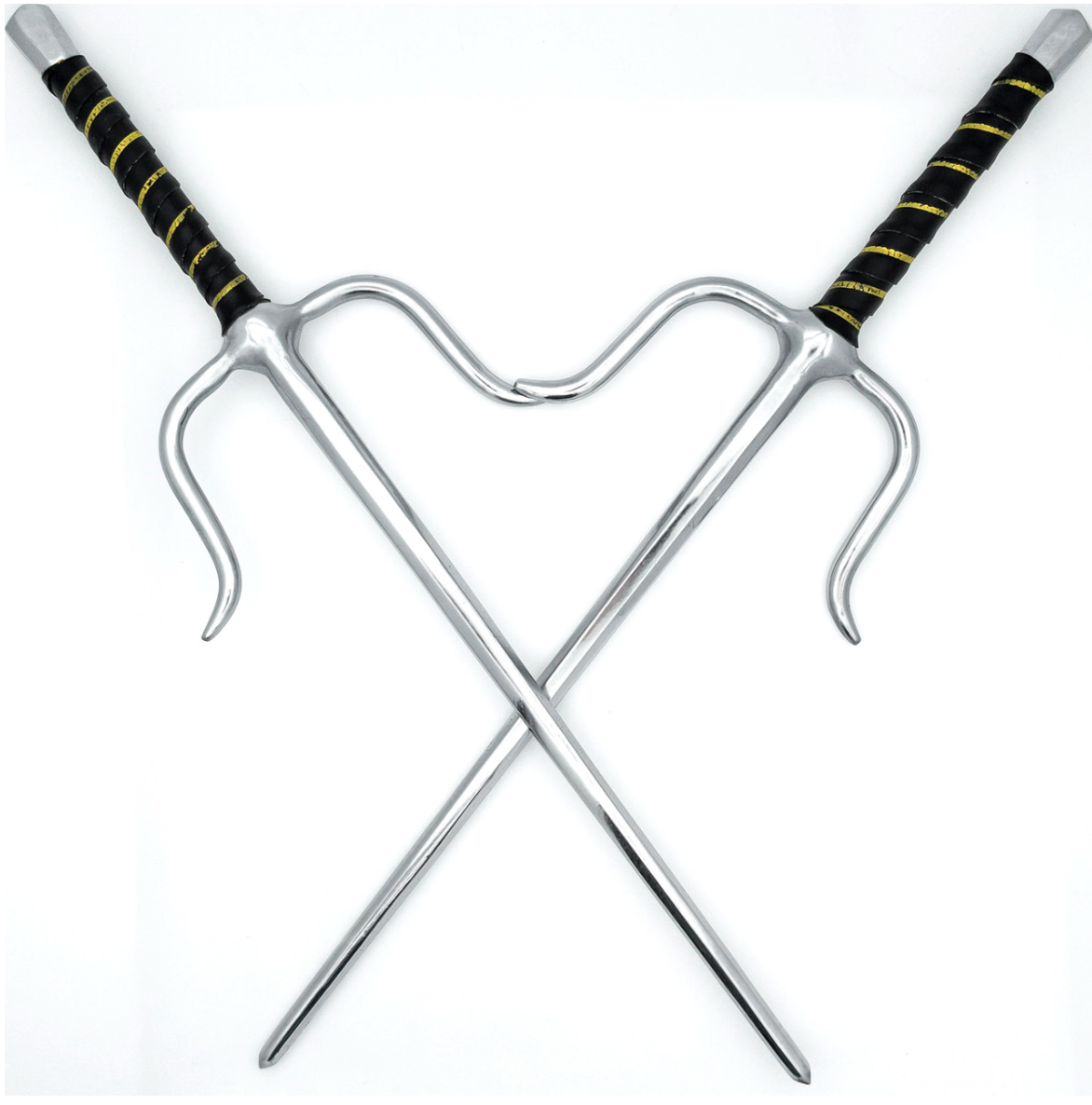 Practice Octagonal Sai