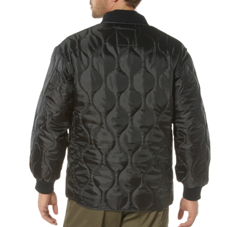 Rothco Concealed Carry Quilted Woobie Jacket