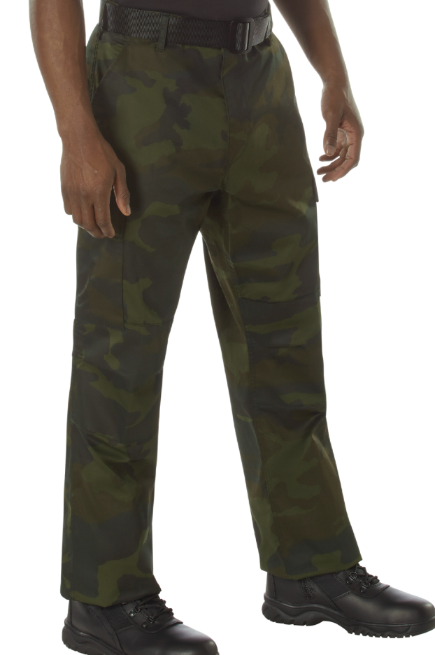 Rothco Midnight Camo Tactical BDU Pants