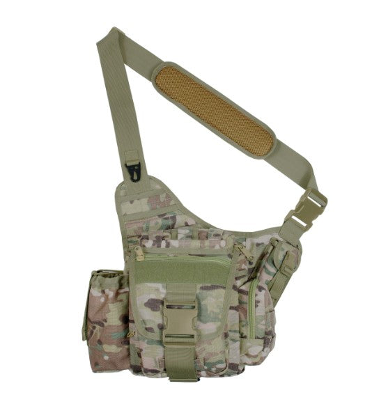 Rothco Advanced Tactical Bag- Multicam