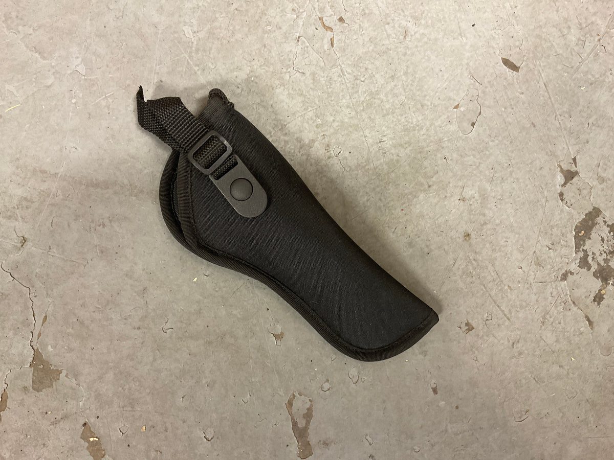 Gunmate brand 9” cordura revolver holster