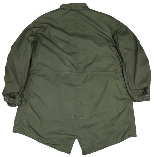 U.S. Military Extreme Cold Weather Fishtail Parka