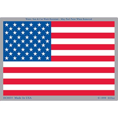 Patriotic Stickers