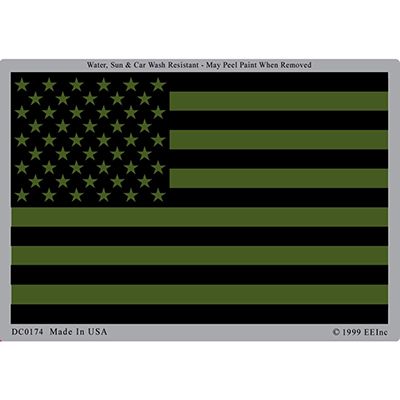 Patriotic Stickers